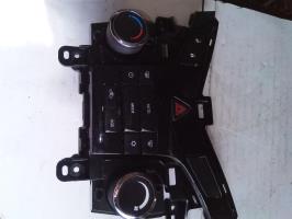 Commande chauffage