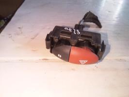 Bouton de warning