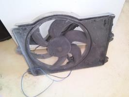 Moto ventilateur radiateur