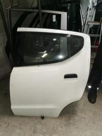 Porte arriere gauche
