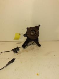 Fusee avant gauche