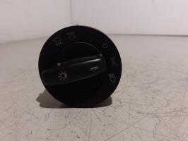 Commande de phare