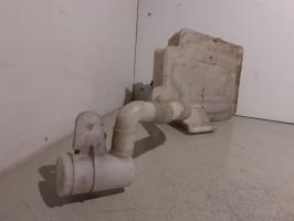 Vase de lave glace