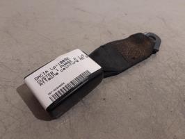 Attache ceinture arriere gauche