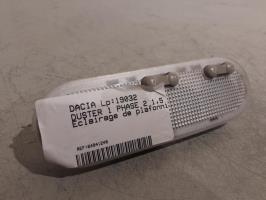 Eclairage de plafonnier