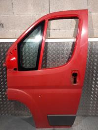 Porte avant gauche