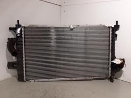 Radiateur eau