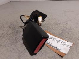 Attache ceinture arriere gauche