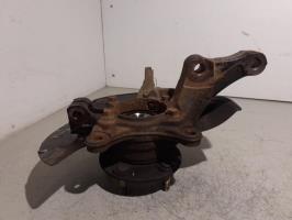 Fusee avant gauche