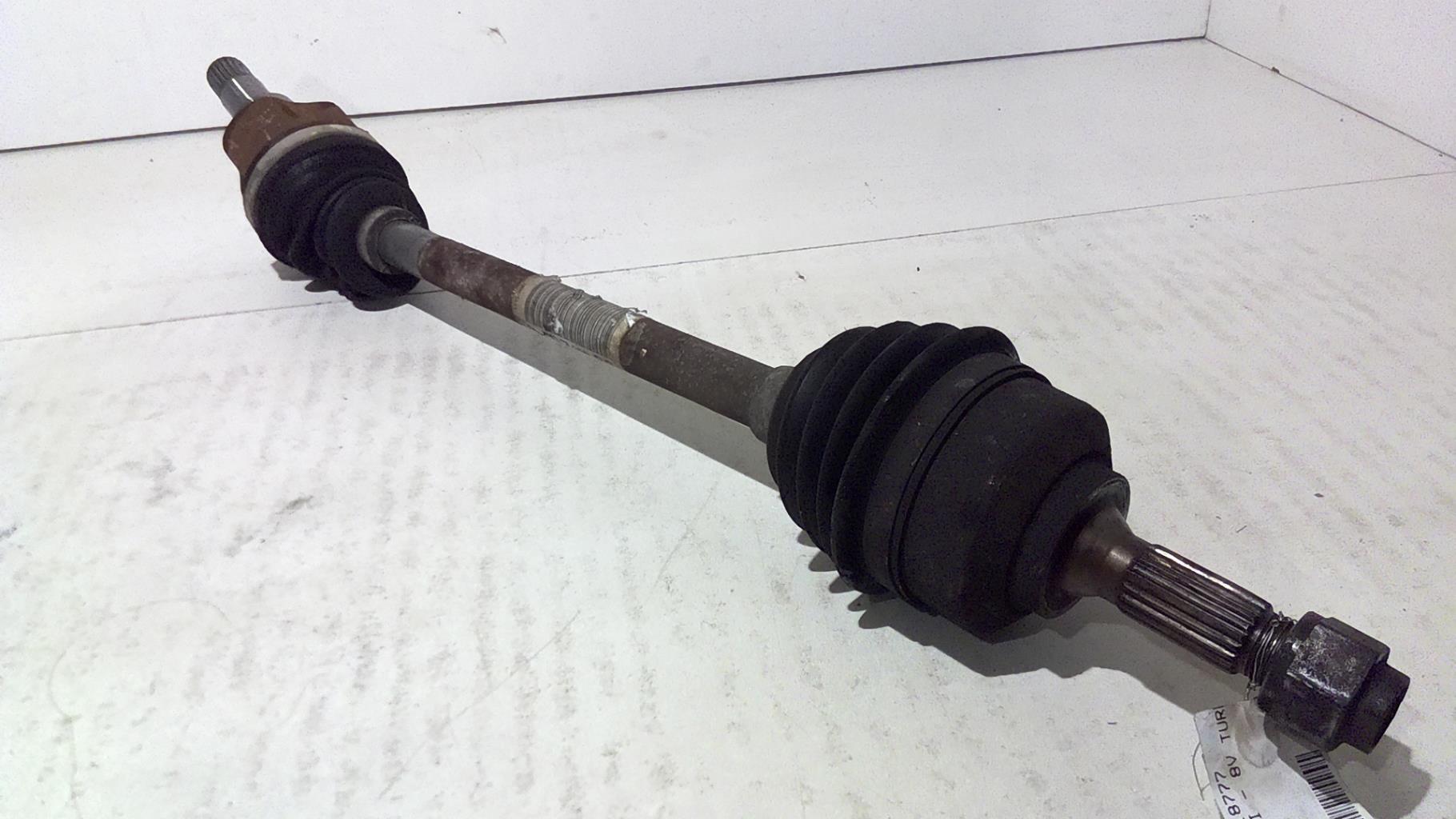 Cardan gauche (transmission)