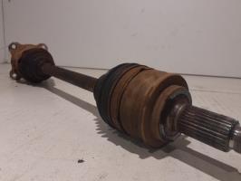 Cardan gauche (transmission)