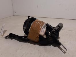 Ceinture arriere centrale