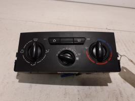 Commande chauffage