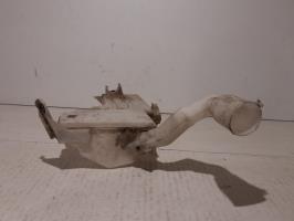 Vase de lave glace