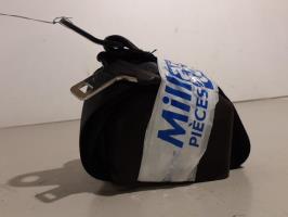 Ceinture arriere gauche