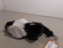 Ceinture arriere centrale