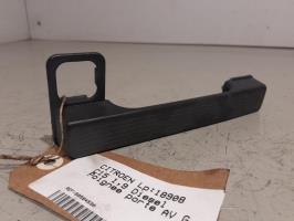 Poignee porte avant gauche