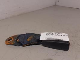 Attache ceinture arriere gauche