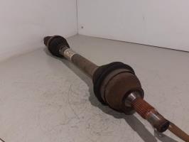 Cardan gauche (transmission)