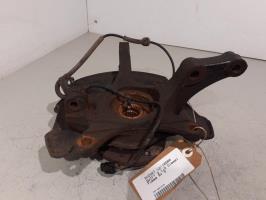 Fusee avant gauche