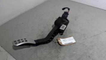 Pedale d'accelerateur