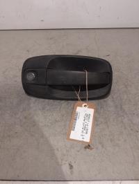Poignee porte avant gauche