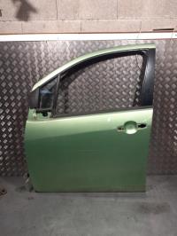 Porte avant gauche