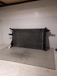 Radiateur eau