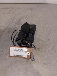 Attache ceinture arriere gauche