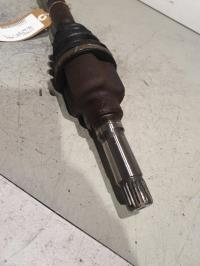 Cardan gauche (transmission)