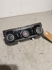 Commande chauffage
