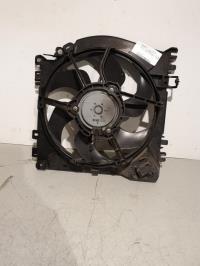 Moto ventilateur radiateur