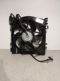 Moto ventilateur radiateur