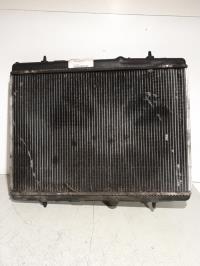 Radiateur eau