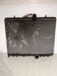 Radiateur eau