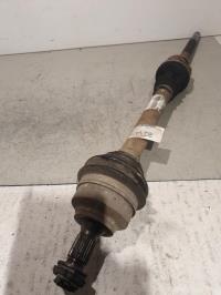 Cardan gauche (transmission)