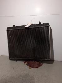 Radiateur eau