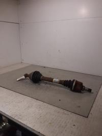 Cardan gauche (transmission)
