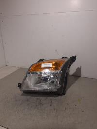 Optique avant principal gauche (feux)(phare)