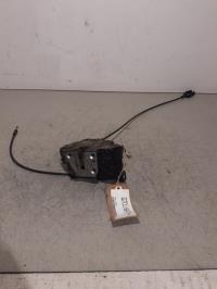 Serrure arriere gauche