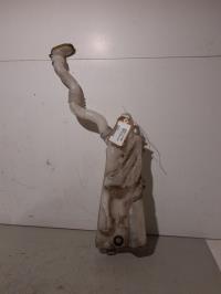Vase de lave glace