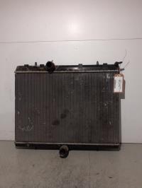 Radiateur eau