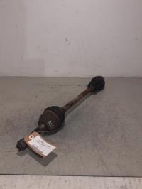 Cardan gauche (transmission)