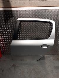 Porte arriere gauche