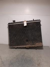 Radiateur eau