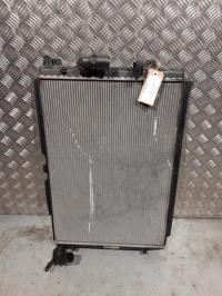 Radiateur eau