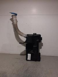 Vase de lave glace