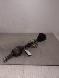 Cardan gauche (transmission)