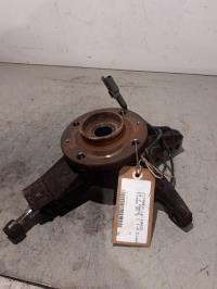 Fusee avant gauche
