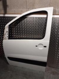 Porte avant gauche